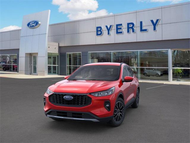 new 2024 Ford Escape car, priced at $34,424