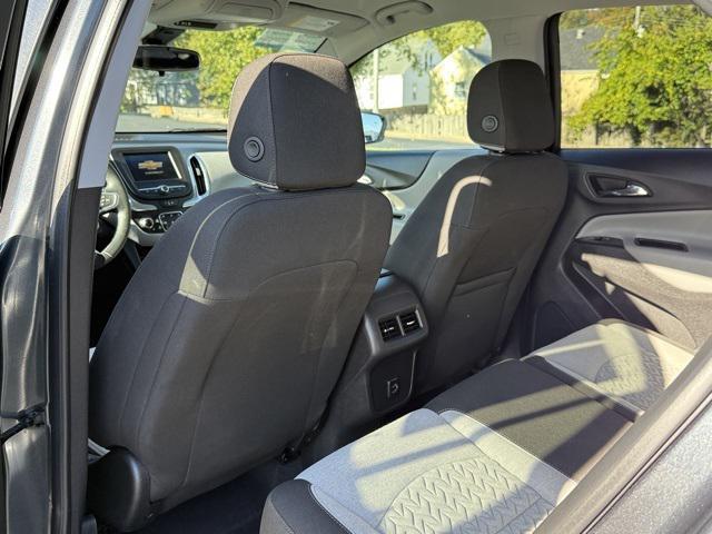 used 2023 Chevrolet Equinox car, priced at $21,000