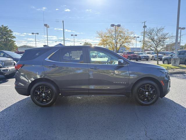 used 2023 Chevrolet Equinox car, priced at $21,000