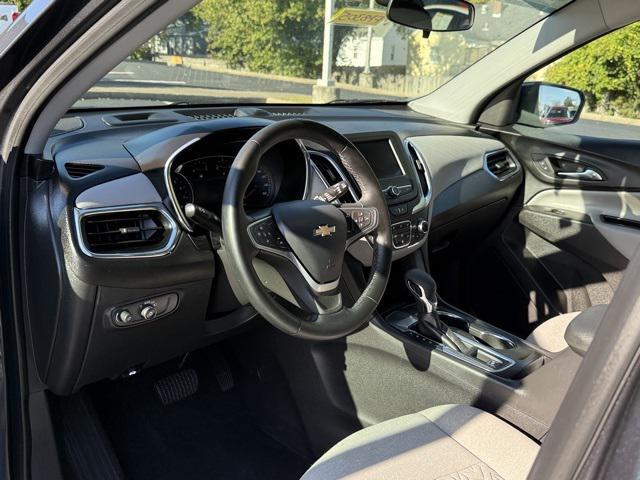 used 2023 Chevrolet Equinox car, priced at $21,000