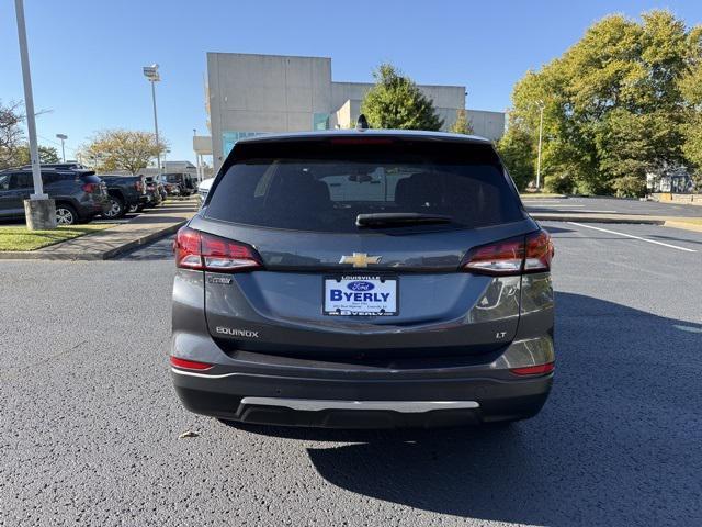 used 2023 Chevrolet Equinox car, priced at $21,000