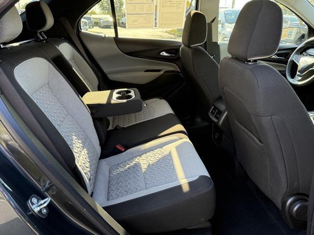 used 2023 Chevrolet Equinox car, priced at $21,000