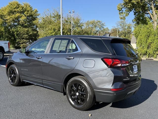 used 2023 Chevrolet Equinox car, priced at $21,000