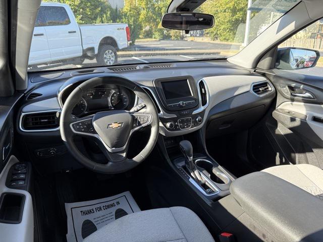 used 2023 Chevrolet Equinox car, priced at $21,000