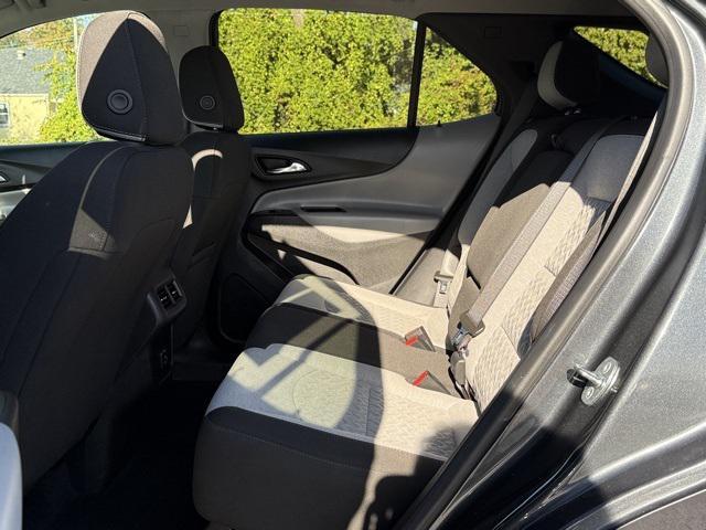 used 2023 Chevrolet Equinox car, priced at $21,000