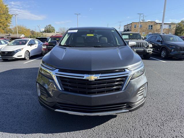 used 2023 Chevrolet Equinox car, priced at $21,000