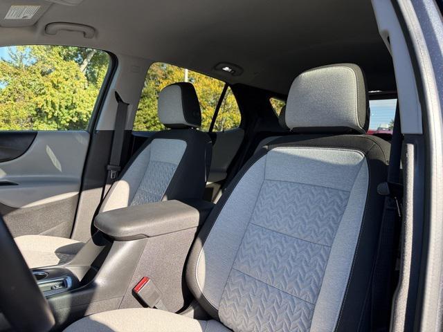 used 2023 Chevrolet Equinox car, priced at $21,000