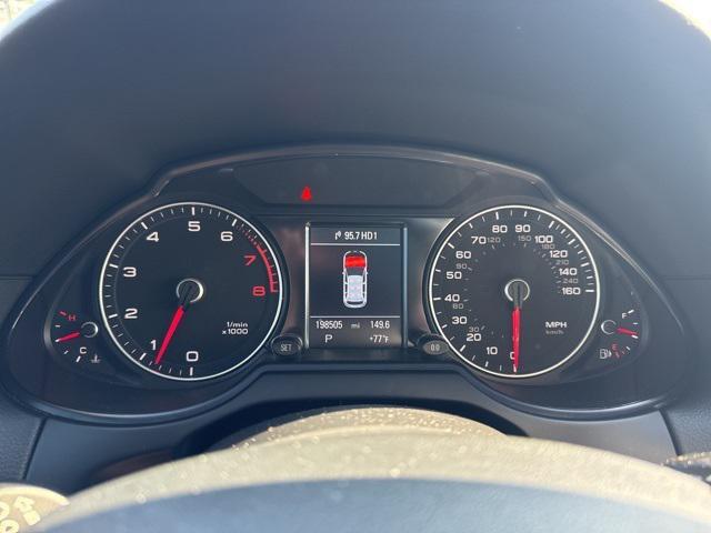 used 2014 Audi Q5 car, priced at $8,980