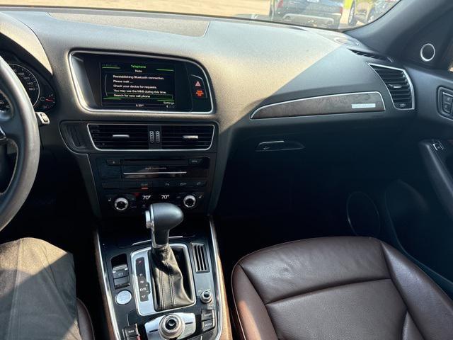 used 2014 Audi Q5 car, priced at $8,980