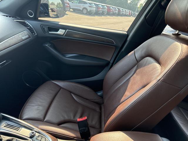 used 2014 Audi Q5 car, priced at $8,980