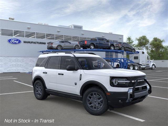new 2025 Ford Bronco Sport car, priced at $33,992