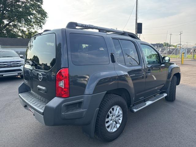 used 2015 Nissan Xterra car, priced at $14,997