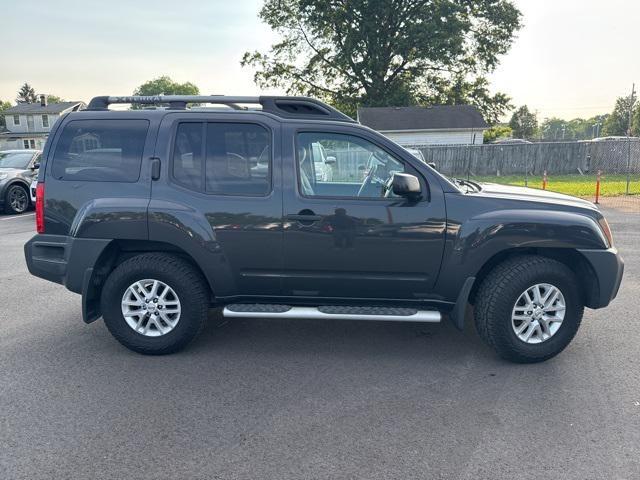 used 2015 Nissan Xterra car, priced at $14,997