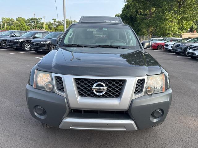used 2015 Nissan Xterra car, priced at $14,997