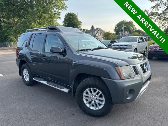used 2015 Nissan Xterra car, priced at $14,997