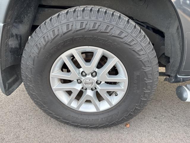 used 2015 Nissan Xterra car, priced at $14,997