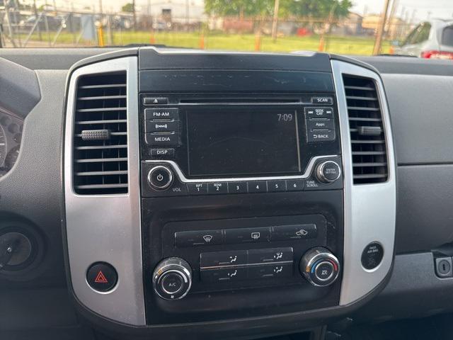 used 2015 Nissan Xterra car, priced at $14,997