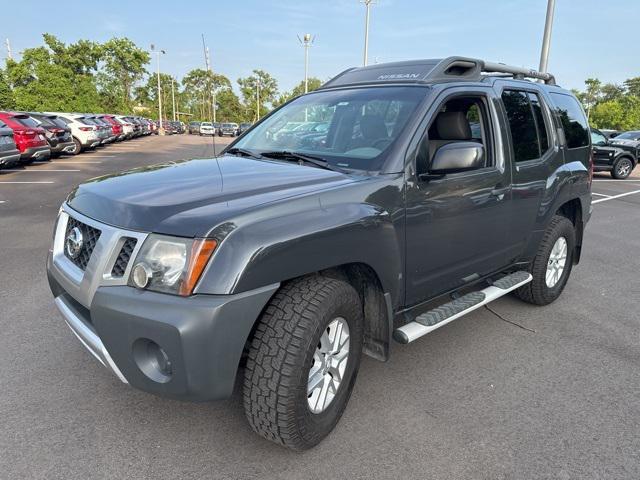 used 2015 Nissan Xterra car, priced at $14,997