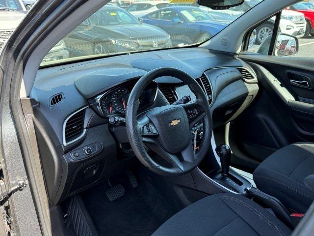 used 2019 Chevrolet Trax car, priced at $14,000