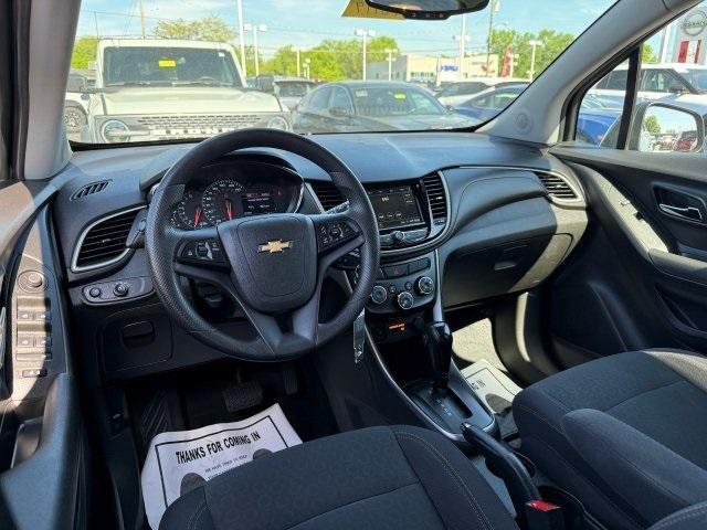 used 2019 Chevrolet Trax car, priced at $14,000
