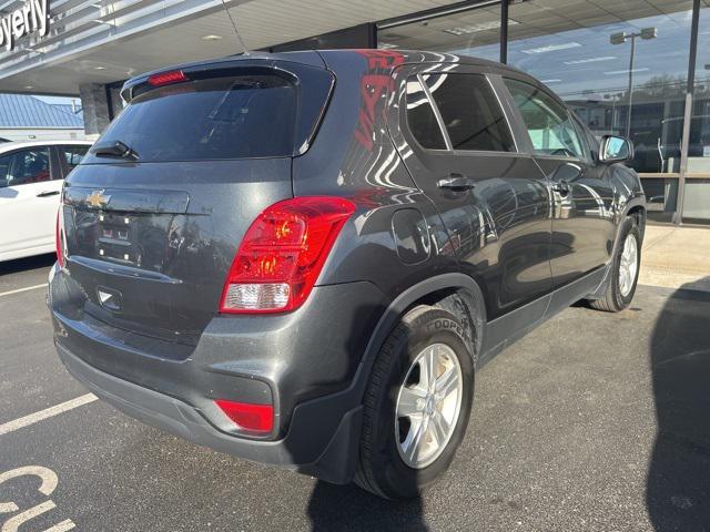 used 2019 Chevrolet Trax car, priced at $14,000