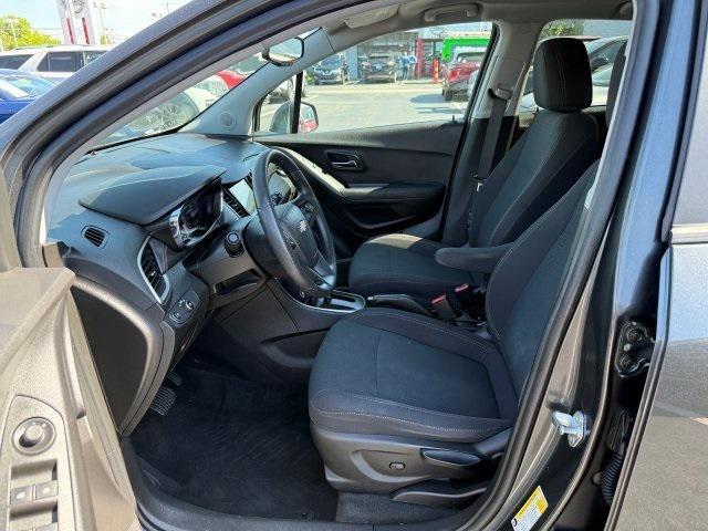 used 2019 Chevrolet Trax car, priced at $14,000