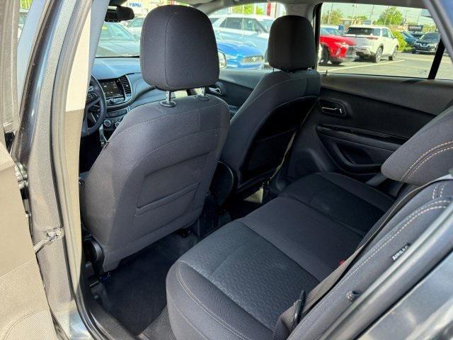 used 2019 Chevrolet Trax car, priced at $14,000