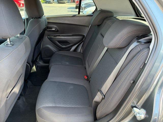 used 2019 Chevrolet Trax car, priced at $14,000