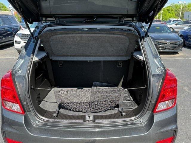 used 2019 Chevrolet Trax car, priced at $14,000