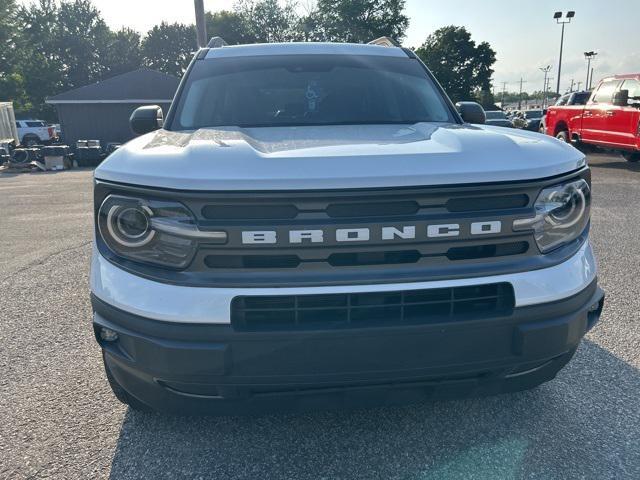 used 2021 Ford Bronco Sport car, priced at $26,887