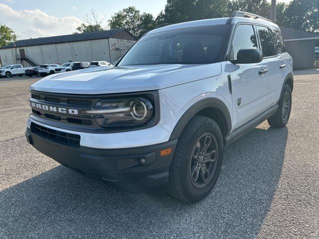 used 2021 Ford Bronco Sport car, priced at $26,887