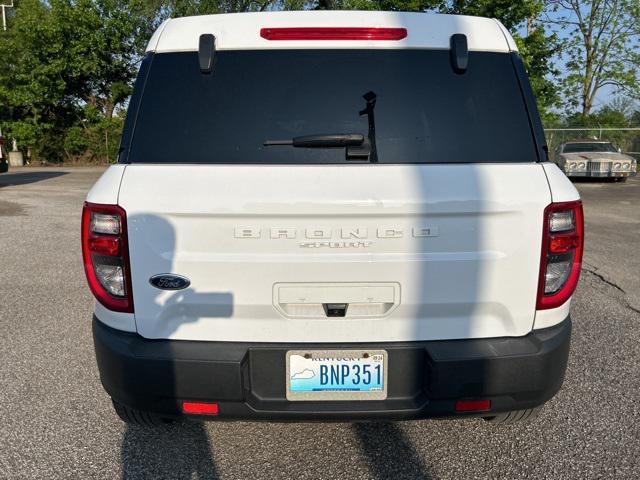 used 2021 Ford Bronco Sport car, priced at $26,887