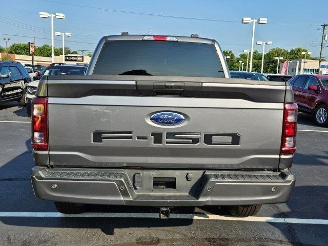 used 2022 Ford F-150 car, priced at $34,270