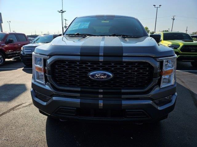 used 2022 Ford F-150 car, priced at $34,270