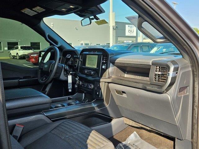 used 2022 Ford F-150 car, priced at $34,270