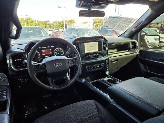 used 2022 Ford F-150 car, priced at $34,270