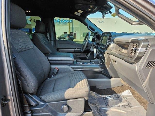 used 2022 Ford F-150 car, priced at $34,270