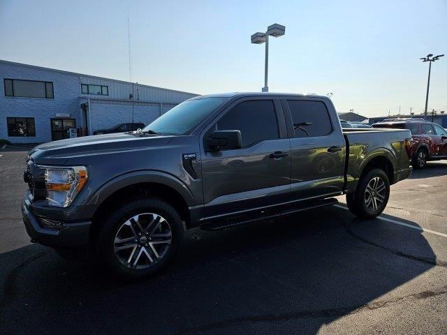 used 2022 Ford F-150 car, priced at $34,270