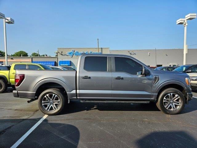 used 2022 Ford F-150 car, priced at $34,270