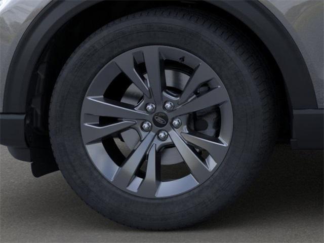 new 2025 Ford Explorer car, priced at $45,043