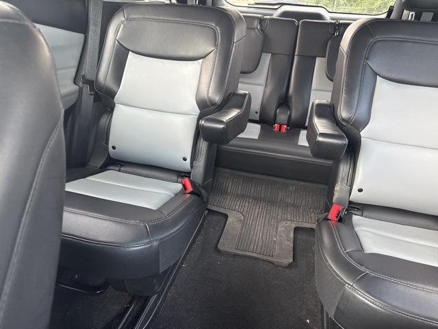 used 2022 Ford Explorer car, priced at $31,933