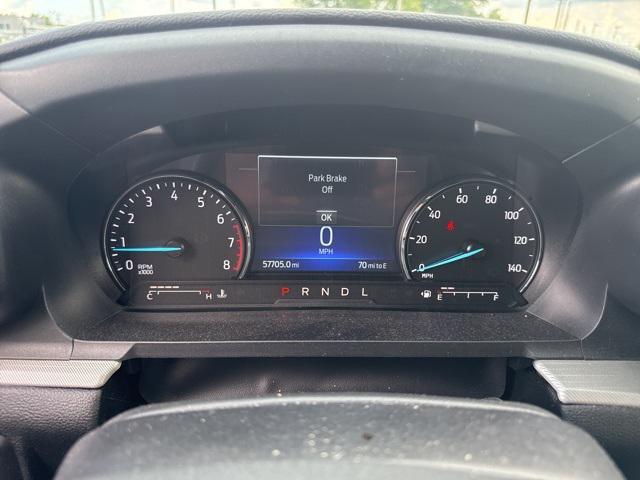 used 2022 Ford Explorer car, priced at $31,933