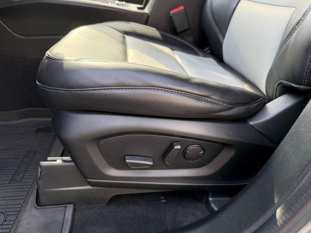 used 2022 Ford Explorer car, priced at $31,201