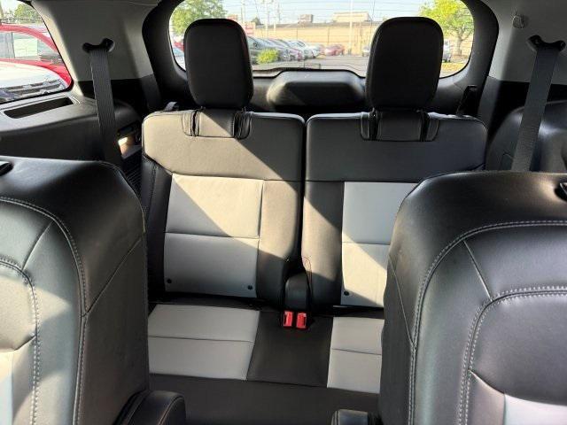 used 2022 Ford Explorer car, priced at $31,201