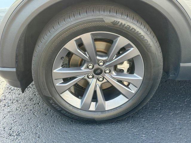 used 2022 Ford Explorer car, priced at $31,201