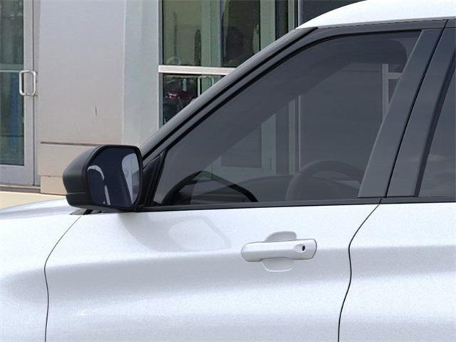 new 2025 Ford Explorer car, priced at $46,758
