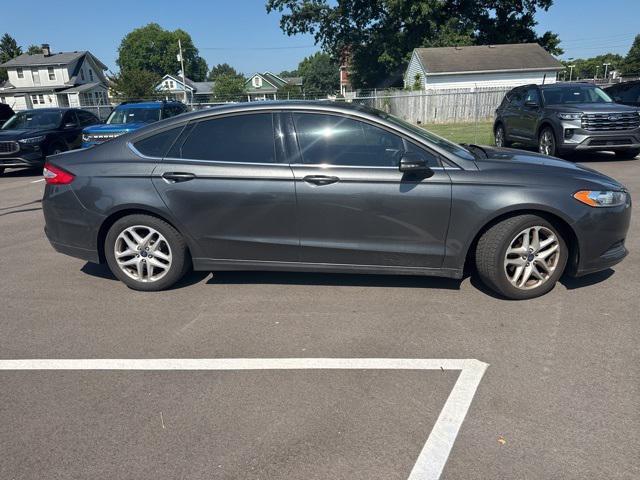 used 2015 Ford Fusion car, priced at $7,301