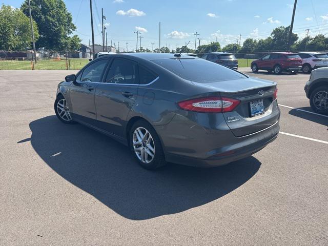 used 2015 Ford Fusion car, priced at $7,301
