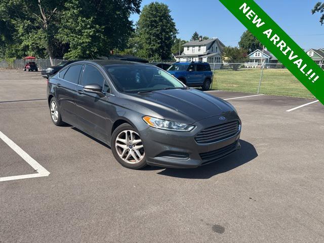 used 2015 Ford Fusion car, priced at $7,301