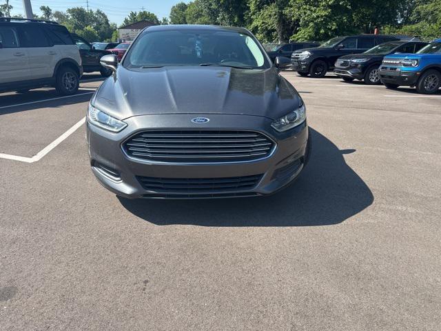 used 2015 Ford Fusion car, priced at $7,301